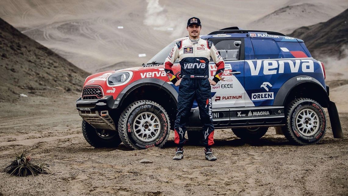 Rajd Dakar 2019: Na starcie 500 uczestników, wśród nich 11 Polaków
