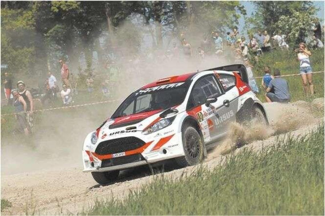 Rajd Nadwiślański 2017: Ciekawe miejsca dla kibiców, zmiany w organizacji ruchu