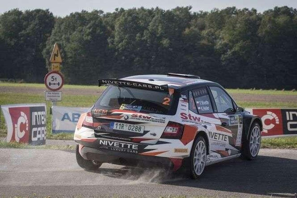 Rajd Nadwiślański 2017: Zdjęcia z odcinka specjalnego w Urzędowie