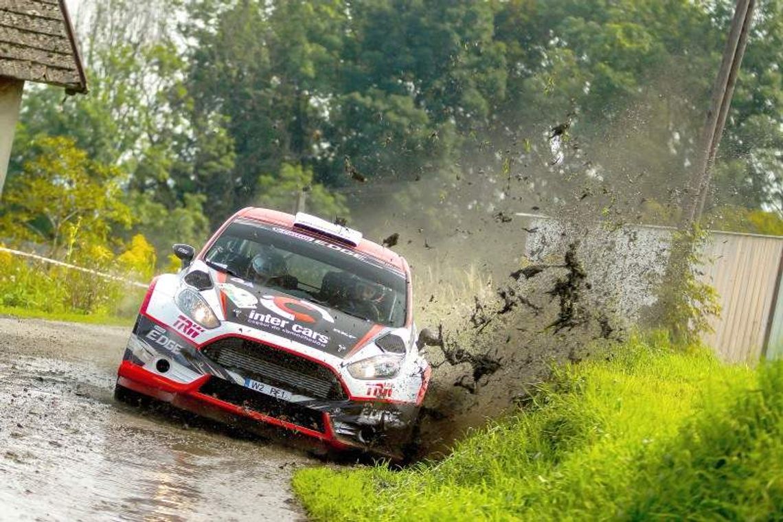 Rajd Nadwiślański startuje w Puławach. Będą utrudnienia w ruchu