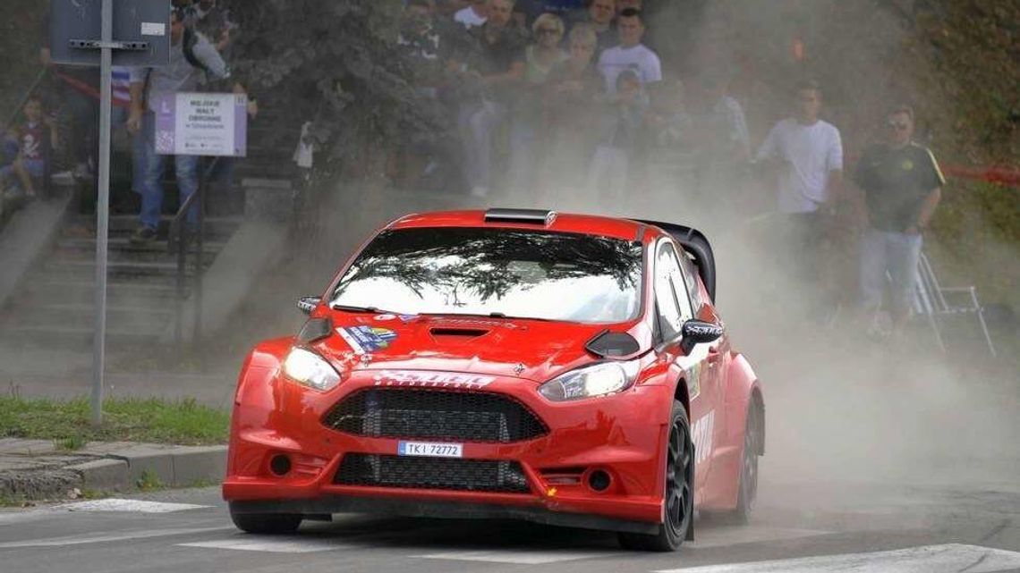 Rajd Nadwiślański tym razem bez odcinka ulicznego