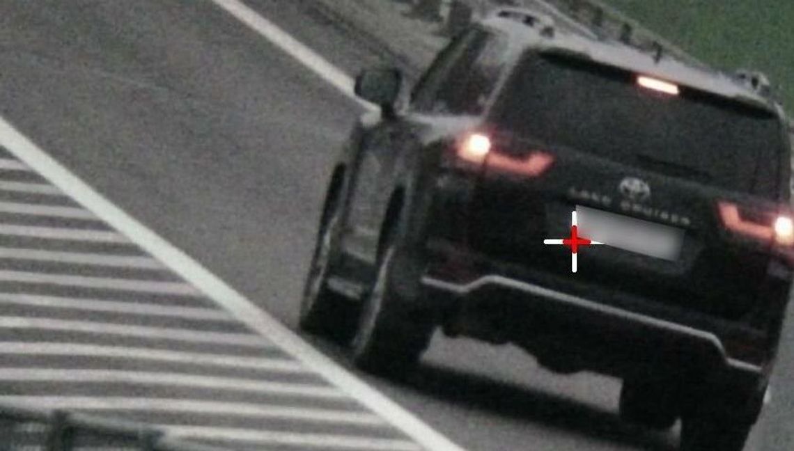 Rajd przez lubelskie. 6,5 tys. zł. mandatu Rajd przez lubelskie. 6,5 tys. zł. mandatu