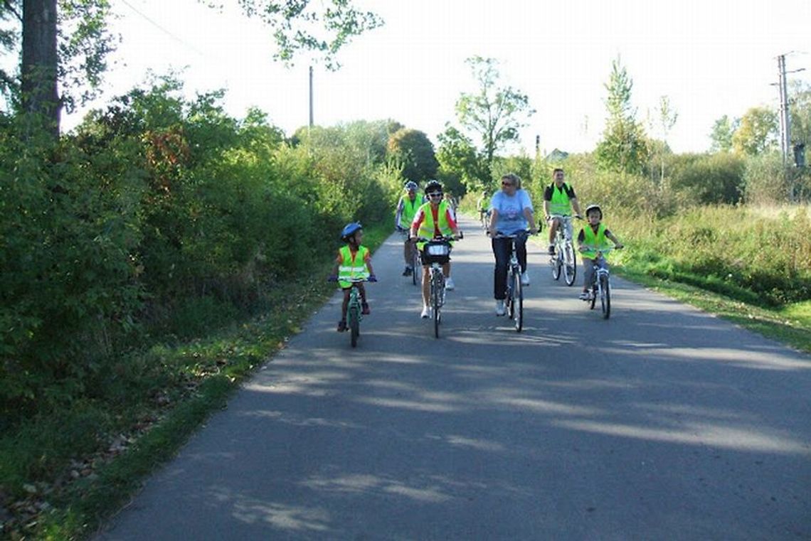 Rajd rowerowy \"O Błękitną Koszulkę Serca\" już 23 września