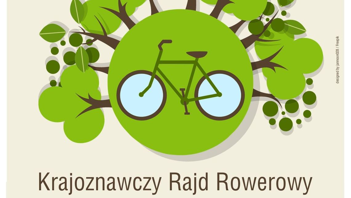 Rajd Rowerowy z okazji Dnia Drzewa w Puławach