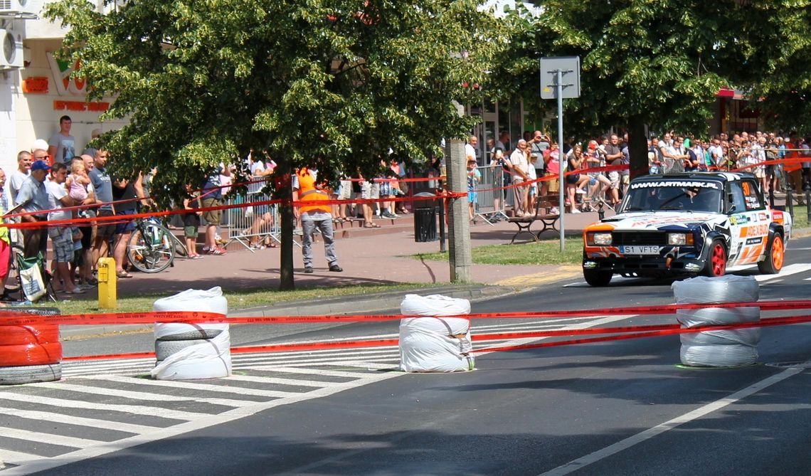 Rajd wraca na Lubelszczyznę, start w Puławach, meta w Lublinie