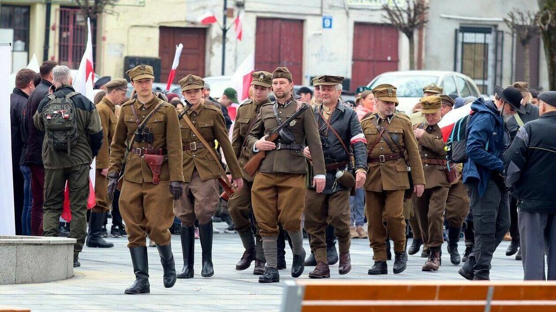 Rajd „Zapory”. Start w Bełżycach, koniec w Nałęczowie 