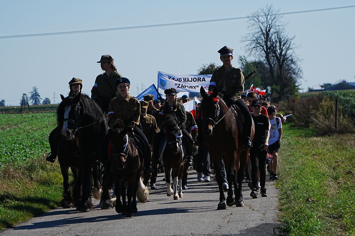 Rajd „Zapory” znów wyruszy. Uczestnicy przejdą szlakiem żołnierzy podziemia