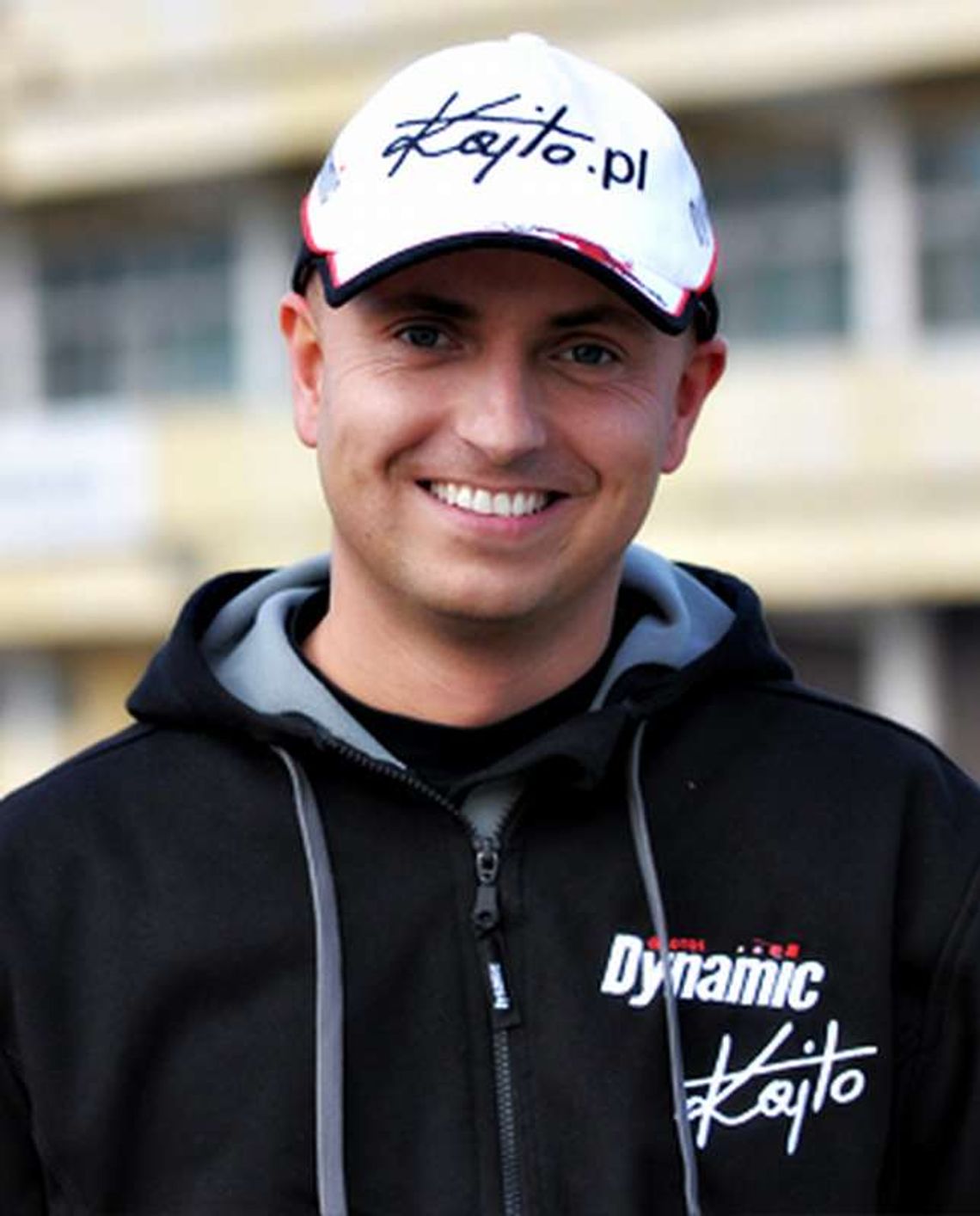 Rajdowiec Kajetan Kajetanowicz odwiedzi dzieci Rajdowiec Kajetan Kajetanowicz odwiedzi dzieci