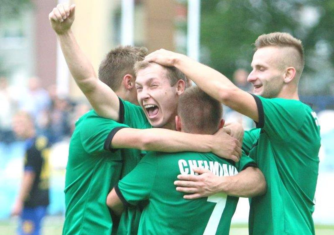 Rajdowiec Mateusz Olszak