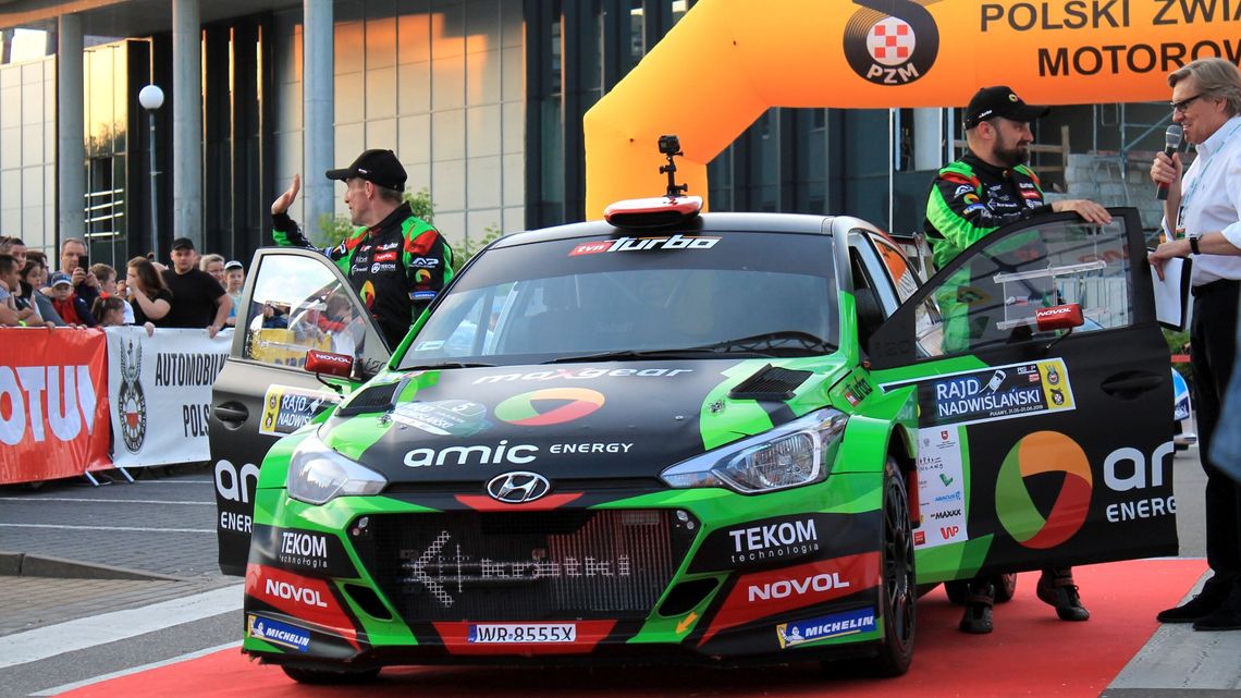 Rajdówki pognają drogami powiatu puławskiego