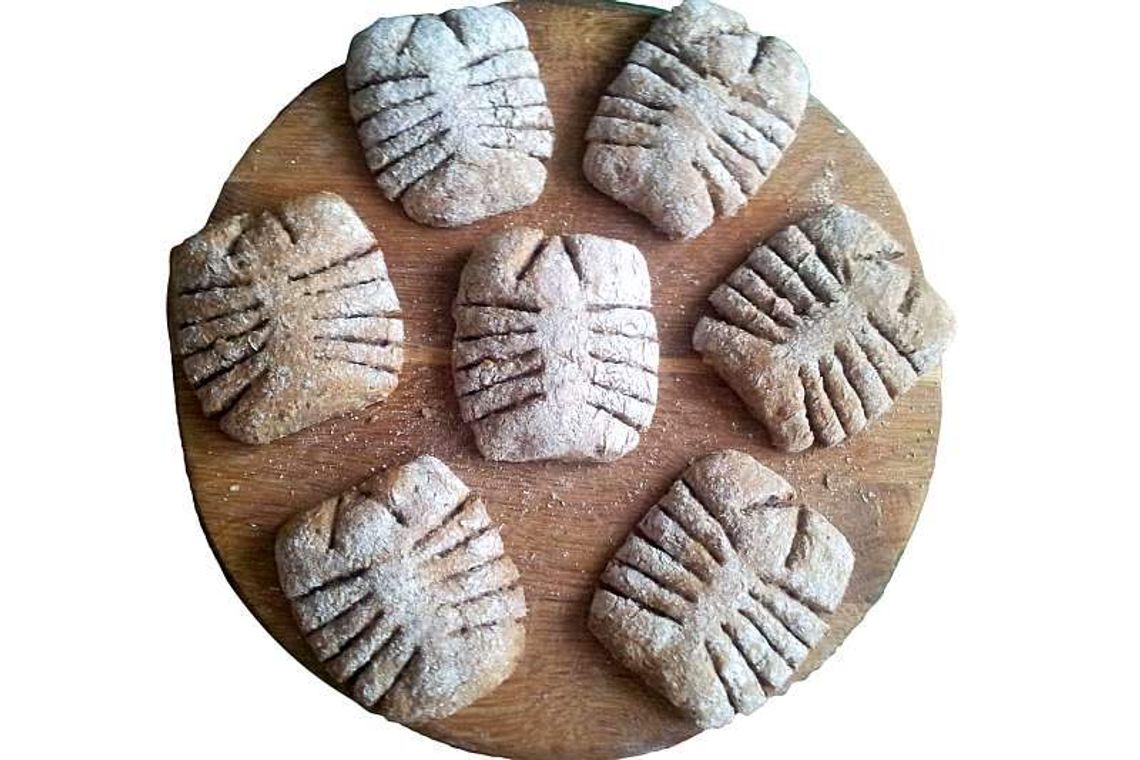 Raki z mąki i orzechów nagrodzone