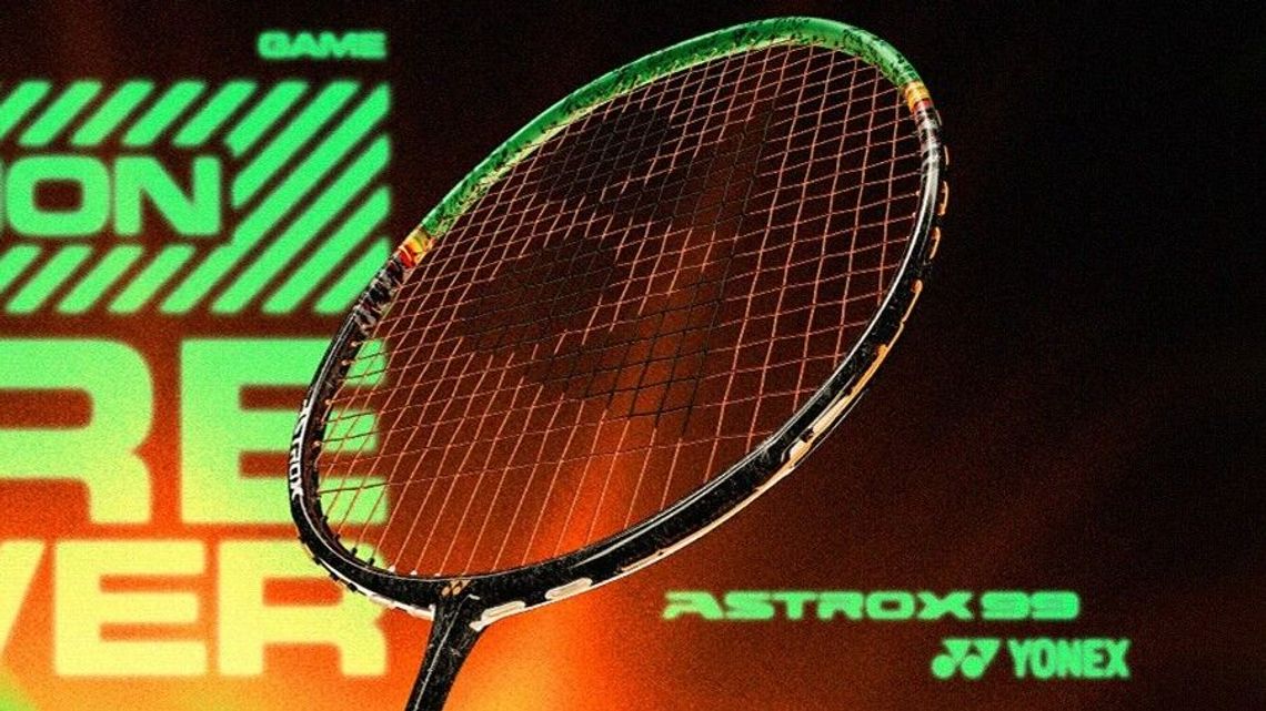 Rakiety do badmintona Yonex – którą wybrać i dlaczego to taki „game changer”? Rakiety do badmintona Yonex – którą wybrać i dlaczego to taki „game changer”?