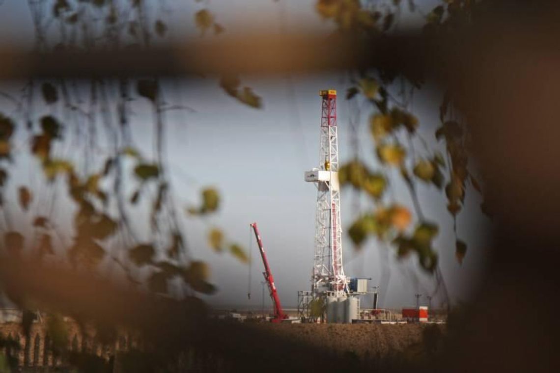 Rakołupy: Chevron chce być dobrym sąsiadem