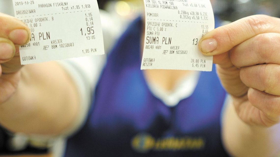 Rakotwórcze paragony w polskich sklepach? Eksperci tłumaczą, dlaczego lepiej ich nie dotykać Rakotwórcze paragony w polskich sklepach? Eksperci tłumaczą, dlaczego lepiej ich nie dotykać