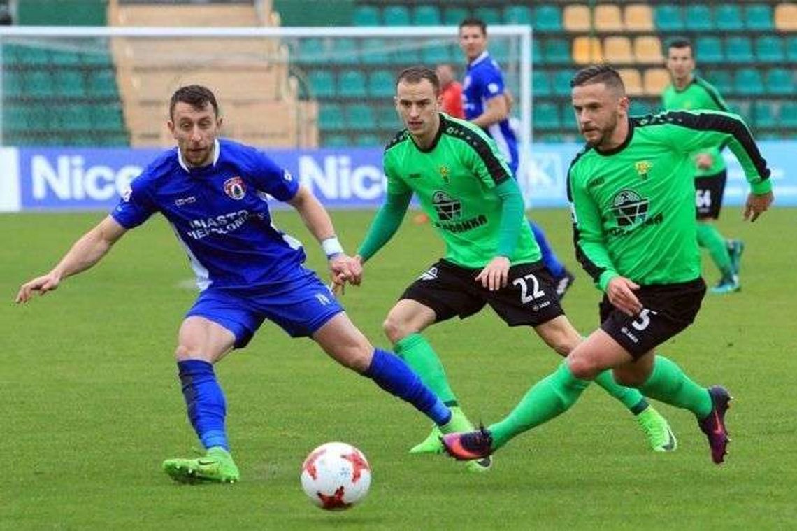 Raków – Górnik 3:1. Wylądowali w strefie spadkowej