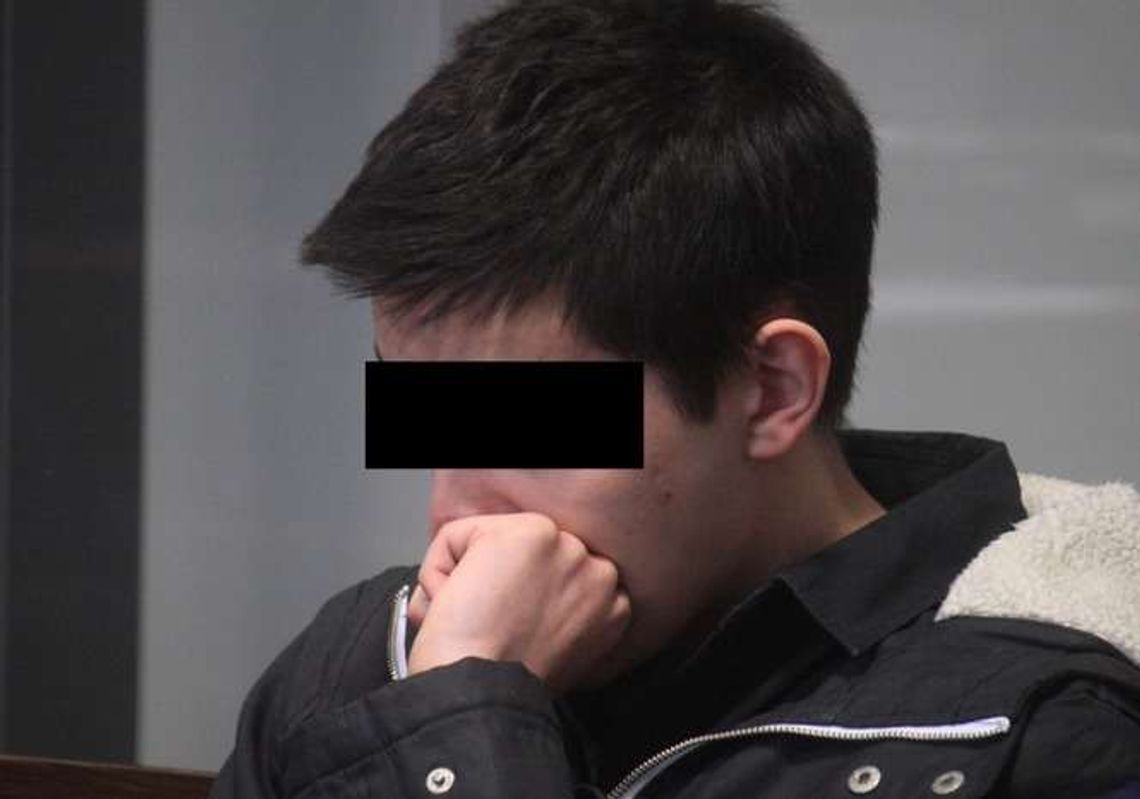 Rakowiska. Kamil N. domaga się ponownego procesu. "On jest ofiarą"