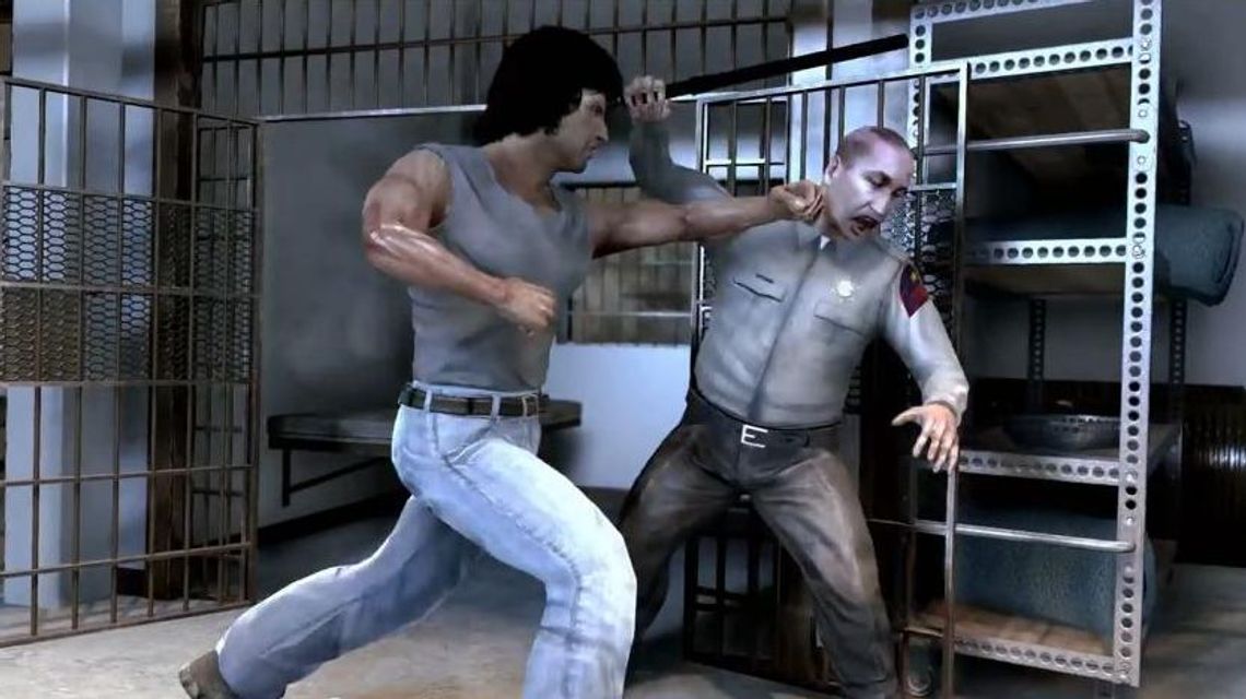 Rambo: The Video Game. Co trzeba mieć, żeby zagrać (wideo)