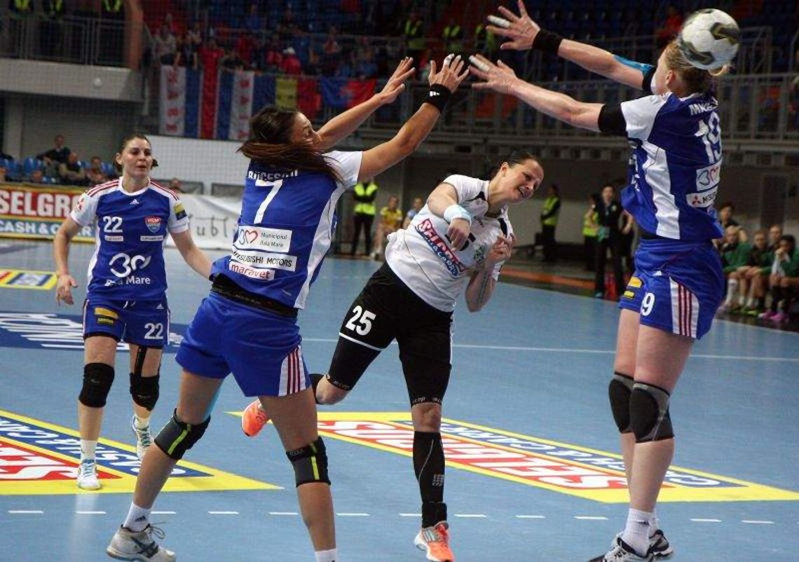 Randers rywalem MKS Selgros Lublin w Pucharze Zdobywcow Pucharów