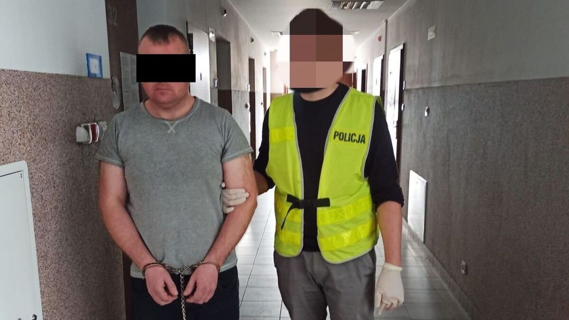 Ranił nożem swoją partnerkę. Teraz posiedzi w areszcie