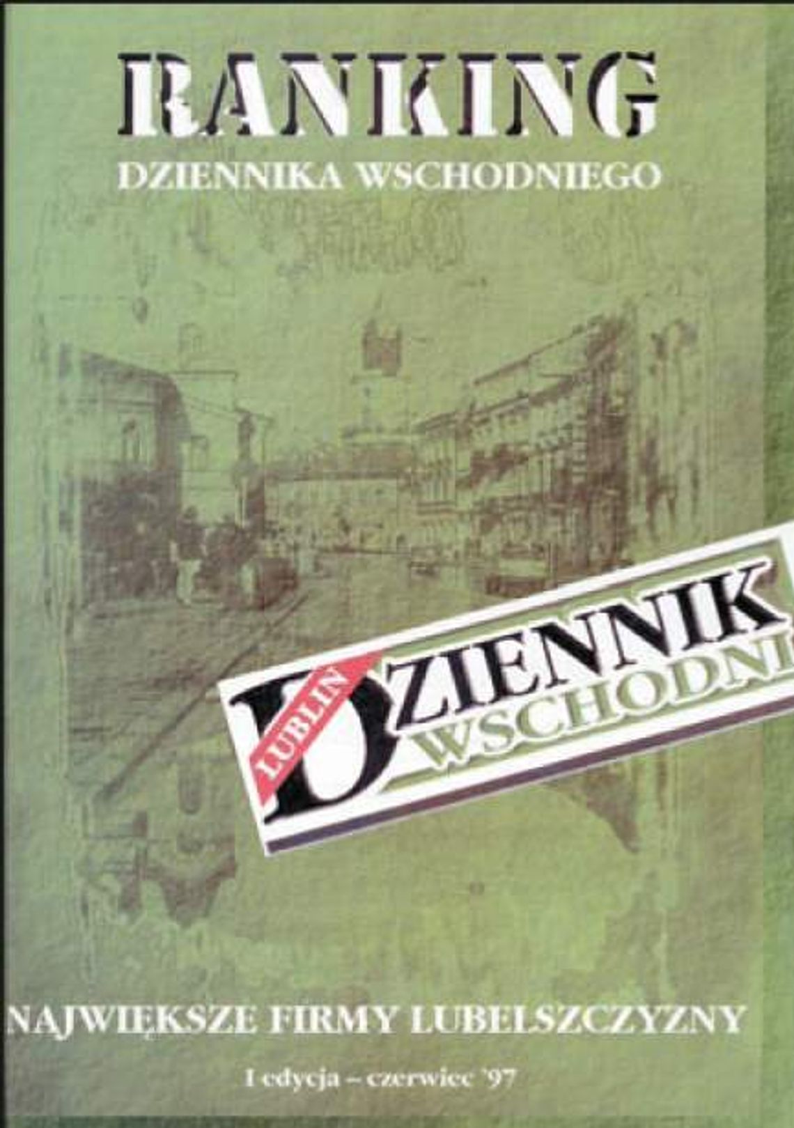 Ranking 1997 - edycja I