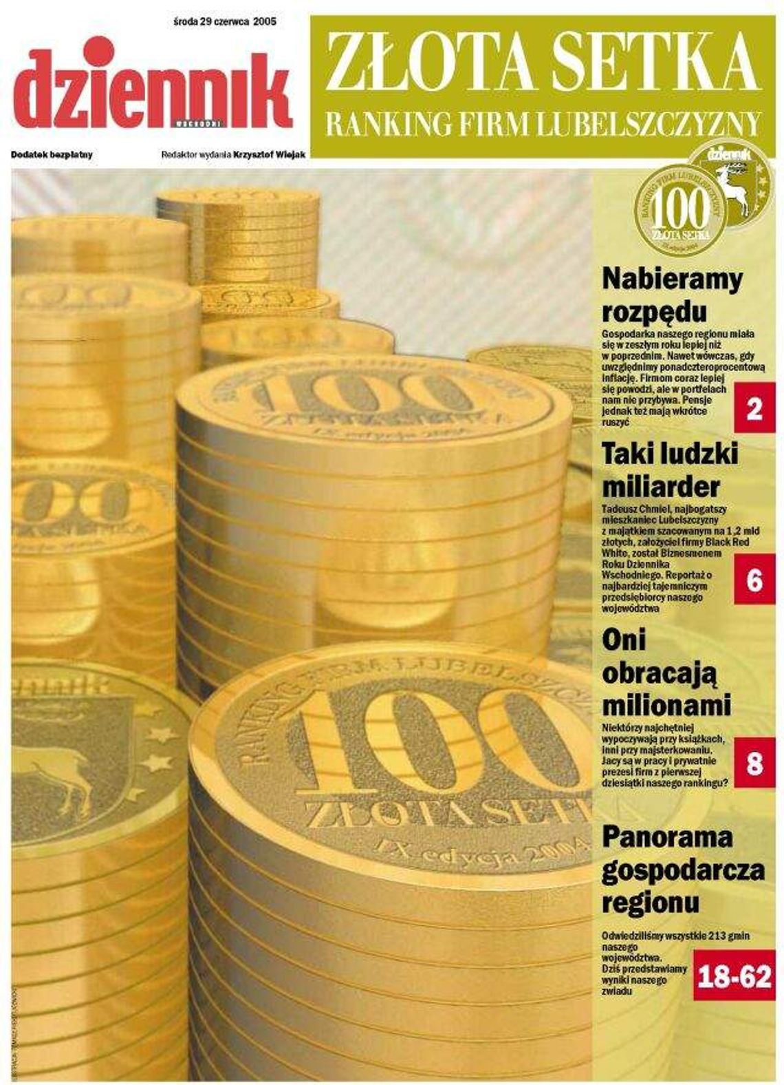 Ranking 2005 - edycja IX