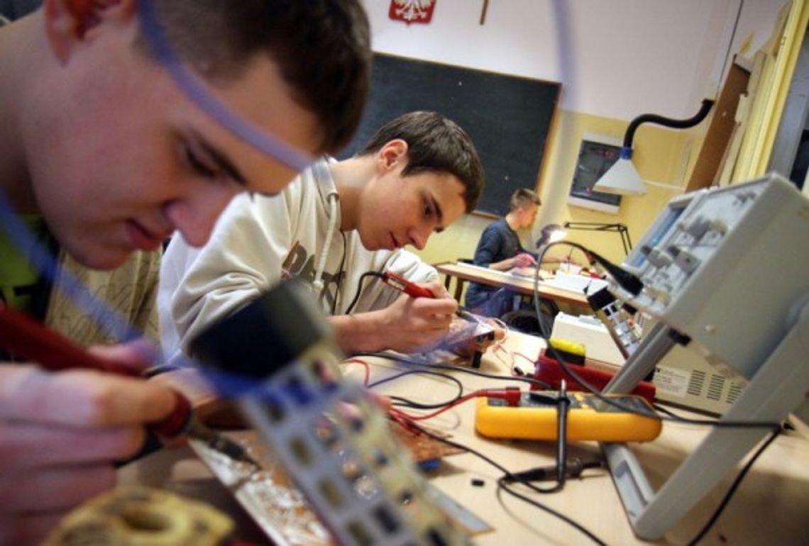 Ranking liceów i techników 2013 w woj. lubelskim (wyniki)