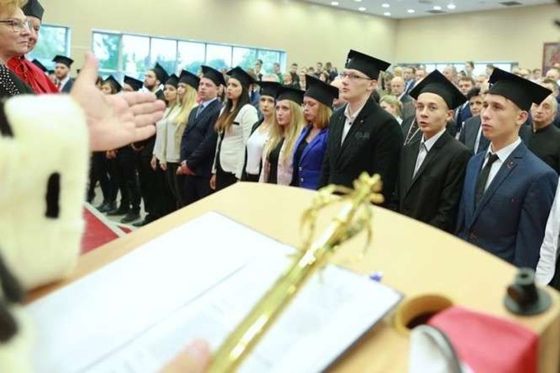 Ranking Szkół Wyższych Perspektywy 2017: Sprawdź miejsca lubelskich uczelni Ranking Szkół Wyższych Perspektywy 2017: Sprawdź miejsca lubelskich uczelni