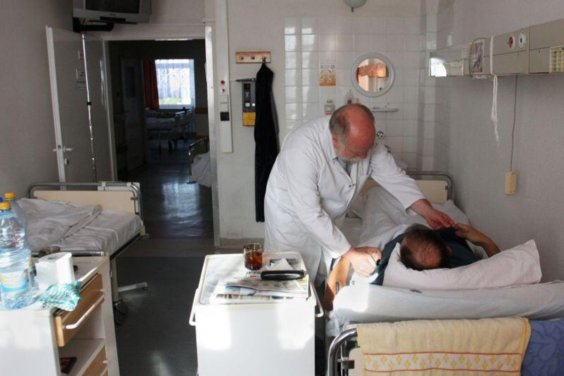 Ranking szpitali: Zamojski szpital „papieski” najlepszy w kraju