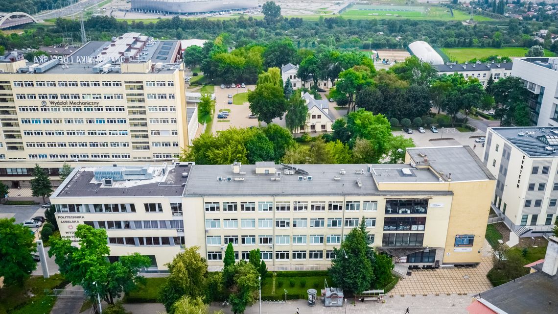 Ranking uczelni wyższych. Awans Politechniki Lubelskiej, inne uczelnie z Lublina notują spadki Ranking uczelni wyższych. Awans Politechniki Lubelskiej, inne uczelnie z Lublina notują spadki