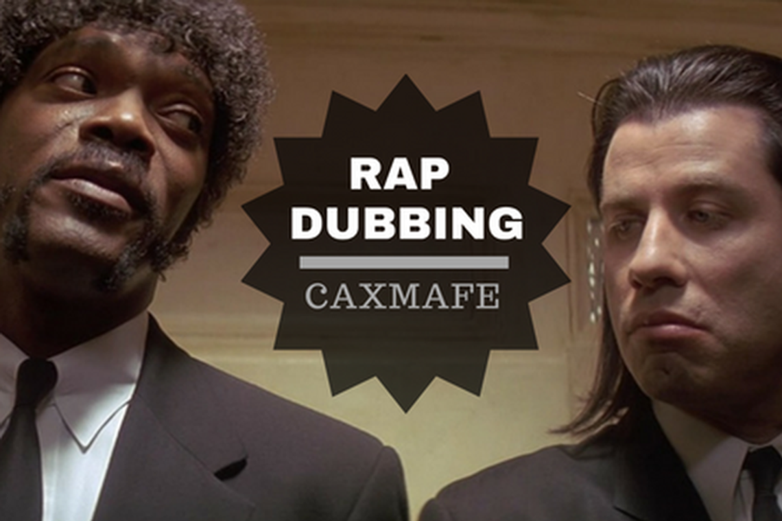 Rap. Rock. Techno w CaxMafe