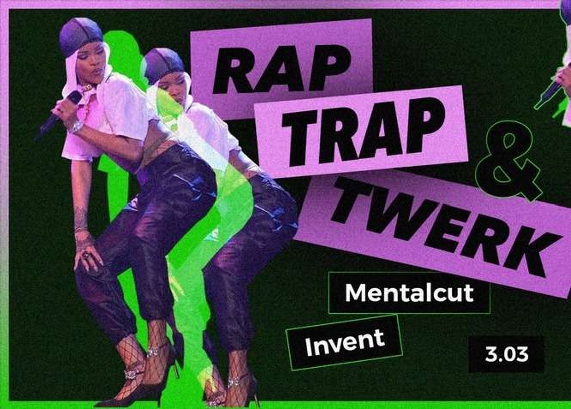 Rap Trap & Twerk w Domu Kultury