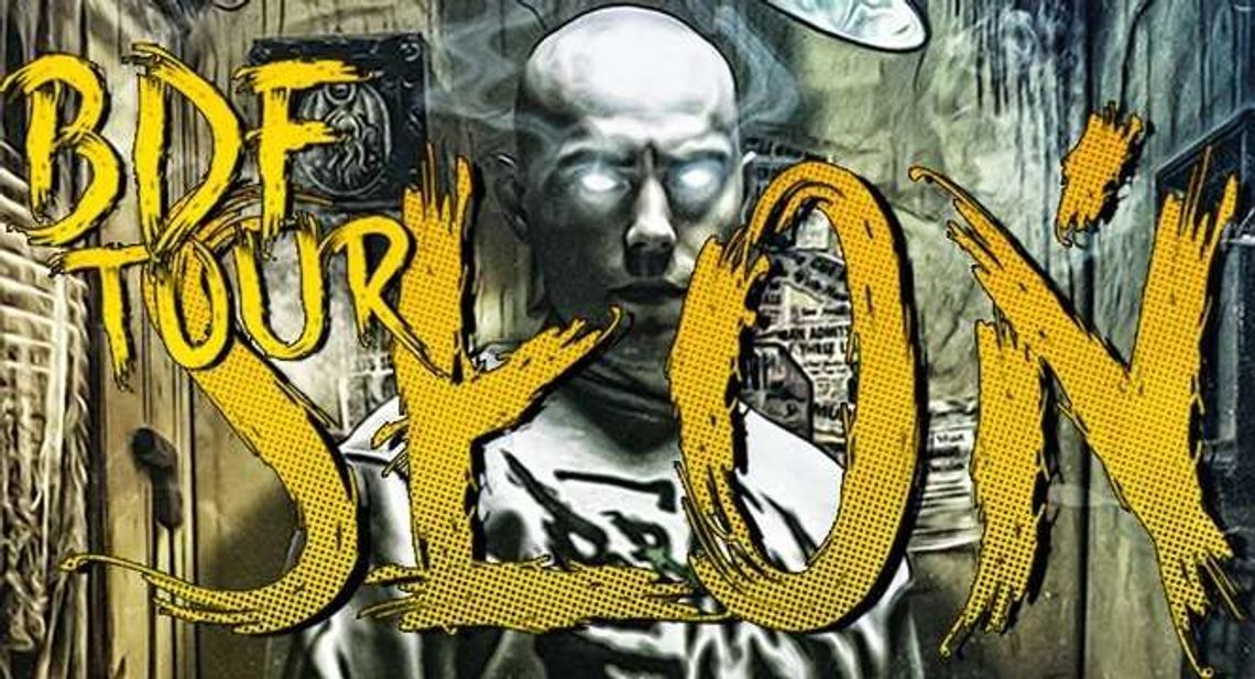 Raper Słoń zagra w Graffiti