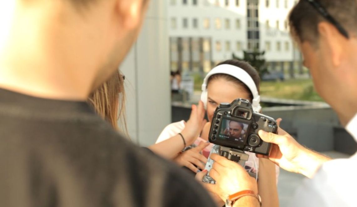 Raper Starszy z Lublina nagrał teledysk. Zobacz zapowiedź