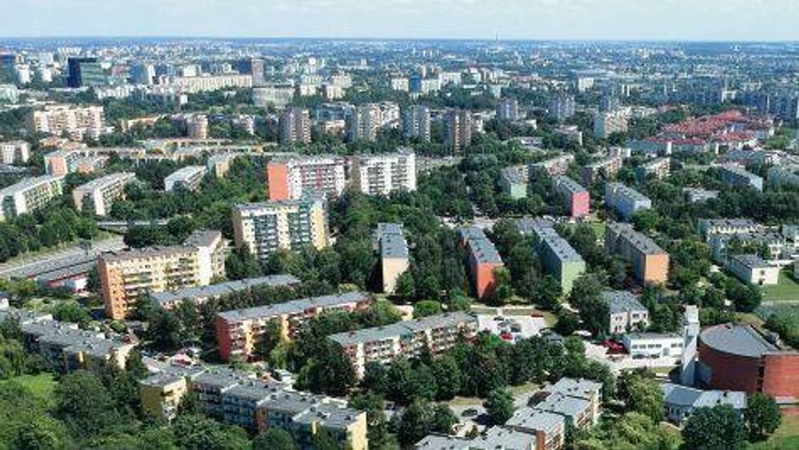 Raport cen mieszkań: Nie wszędzie idą w górę