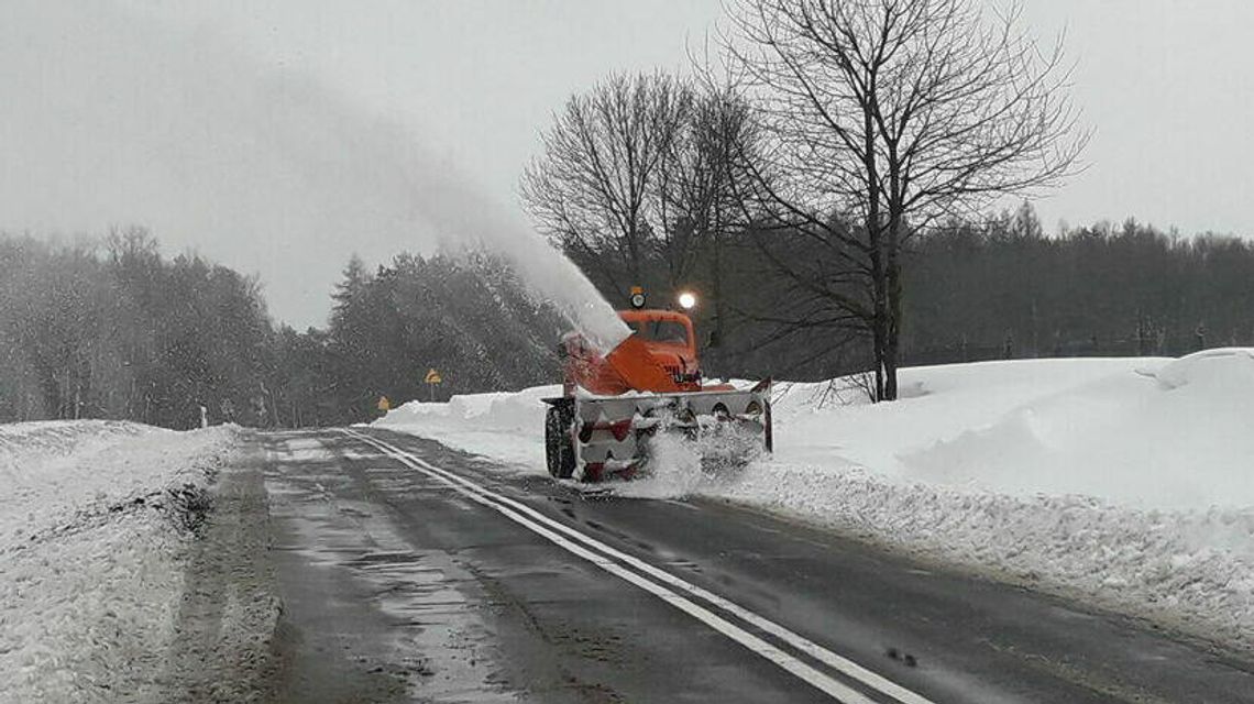 Raport drogowy. Na tych trasach w Lubelskiem trzeba uważać