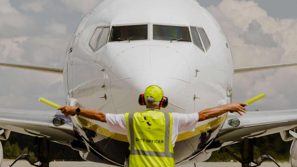 Raport: Jak się latało z lubelskiego lotniska?