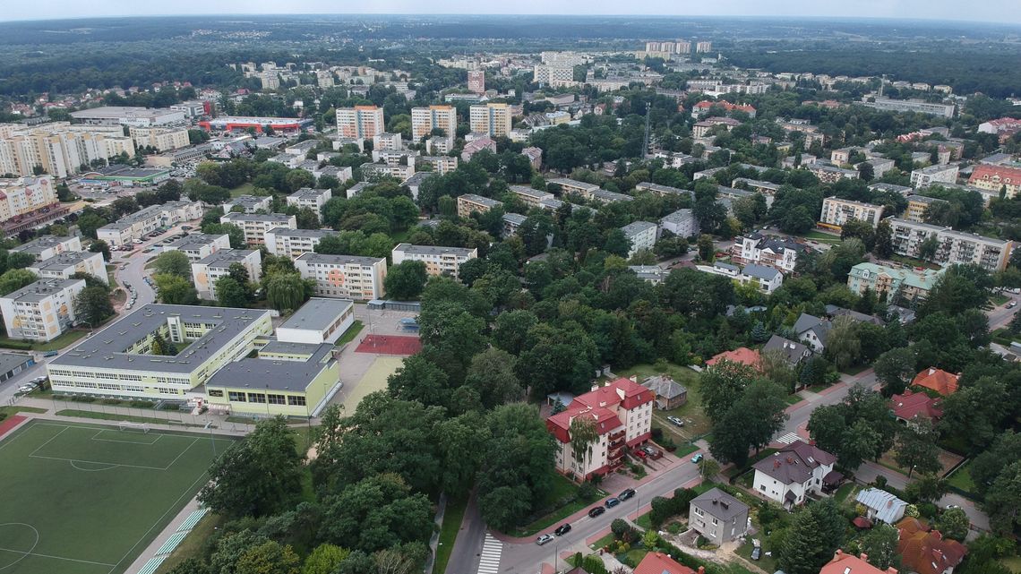 Raport o stanie Puław: Przez rok ubyło 338 mieszkańców