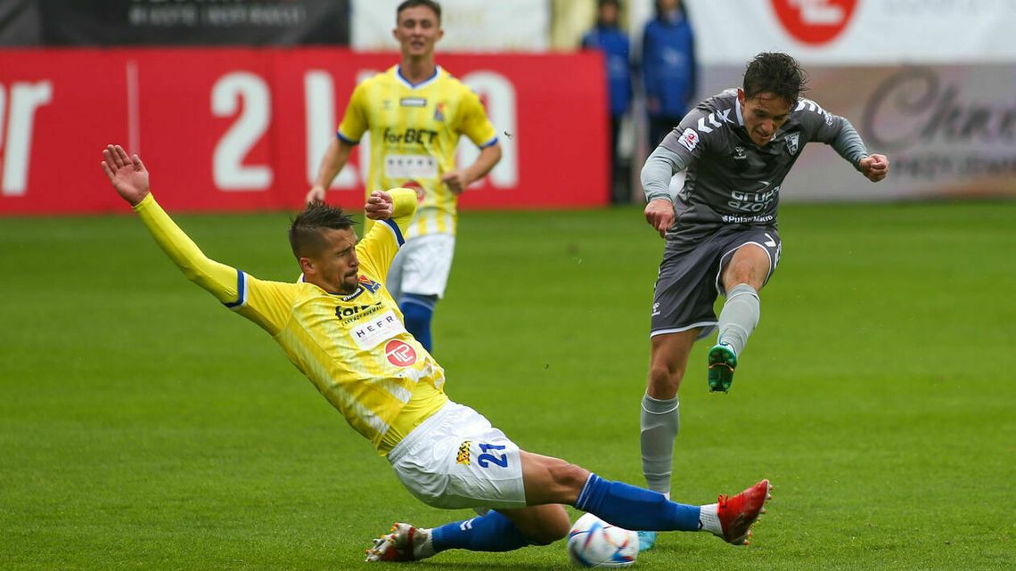 Raport PZPN z organizacji i stanu bezpieczeństwa meczów. Jakie oceny dla Motoru, Górnika Łęczna i Wisły?