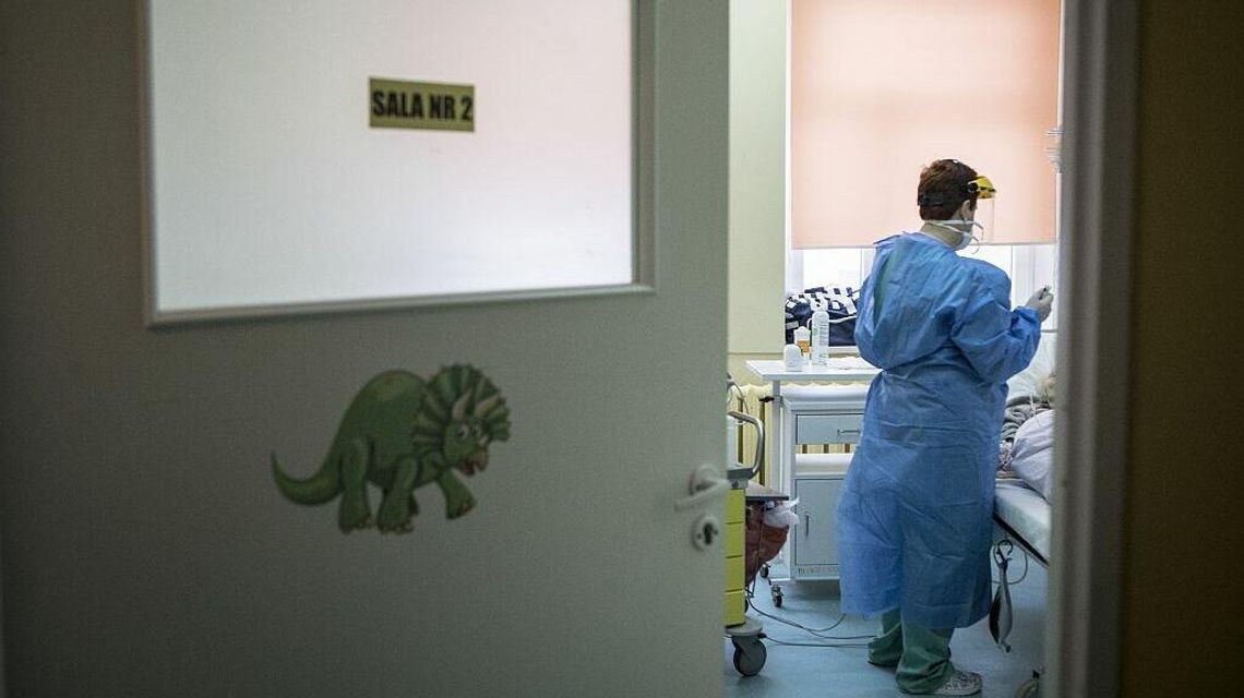 Raport zakażeń koronawirusem. Lubelskie znowu na pierwszym miejscu w kraju Raport zakażeń koronawirusem. Lubelskie znowu na pierwszym miejscu w kraju