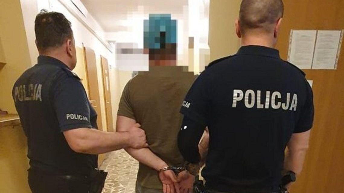 Raptus trafił do więzienia Raptus trafił do więzienia
