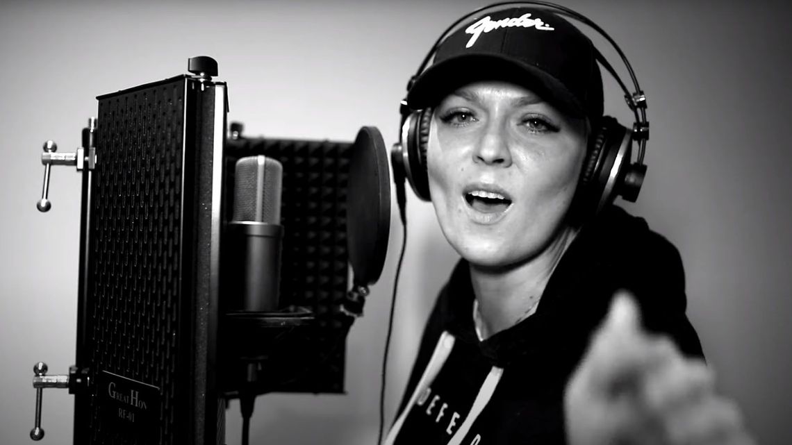 Rapująca burmistrz Hrubieszowa podbiła serca internautów