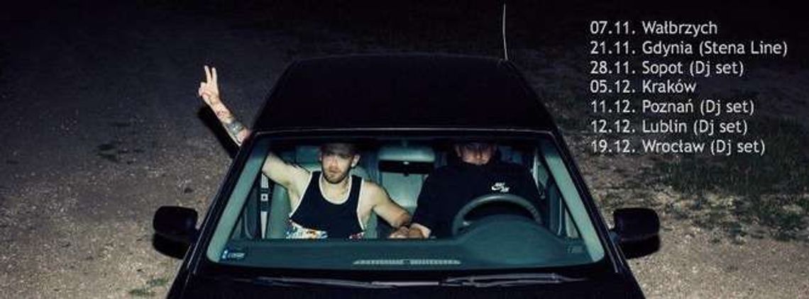 Rasmentalism rozkręci imprezę w Domu Kultury