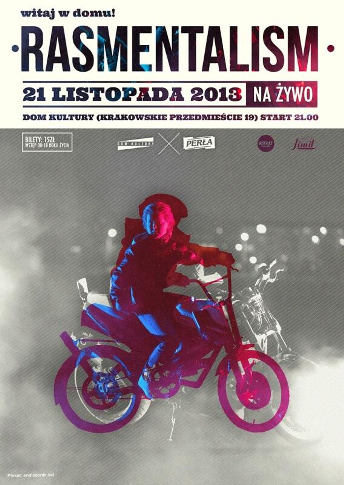 Rasmentalism w Domu Kultury