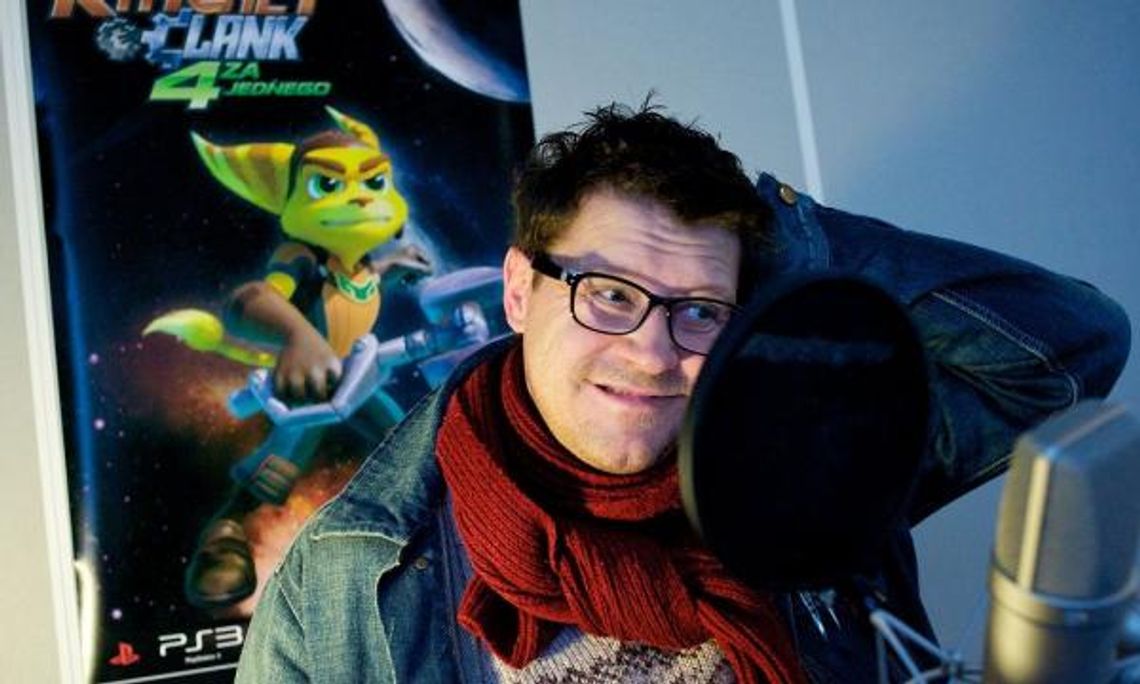 Ratchet & Clank: Załoga Q. Kryszak i Malajkat dają głos 