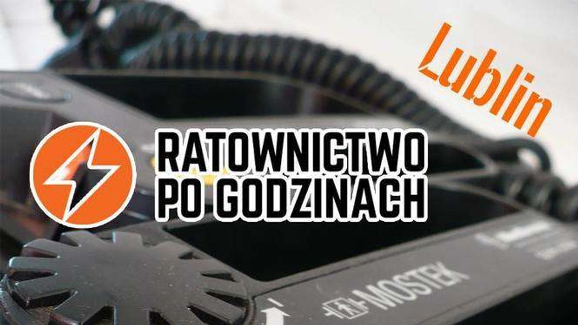 Ratownictwo Po Godzinach w Lublinie