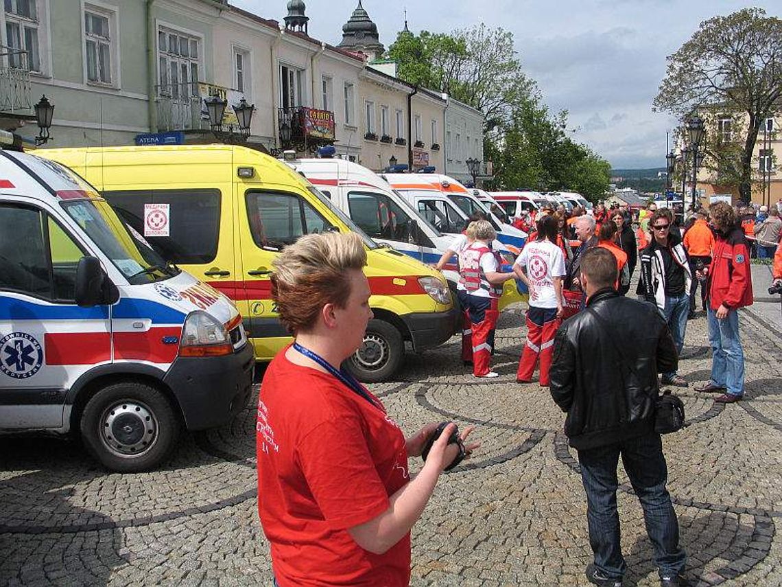 Ratownicy rywalizowali w Chełmie (zdjęcia) Ratownicy rywalizowali w Chełmie (zdjęcia)