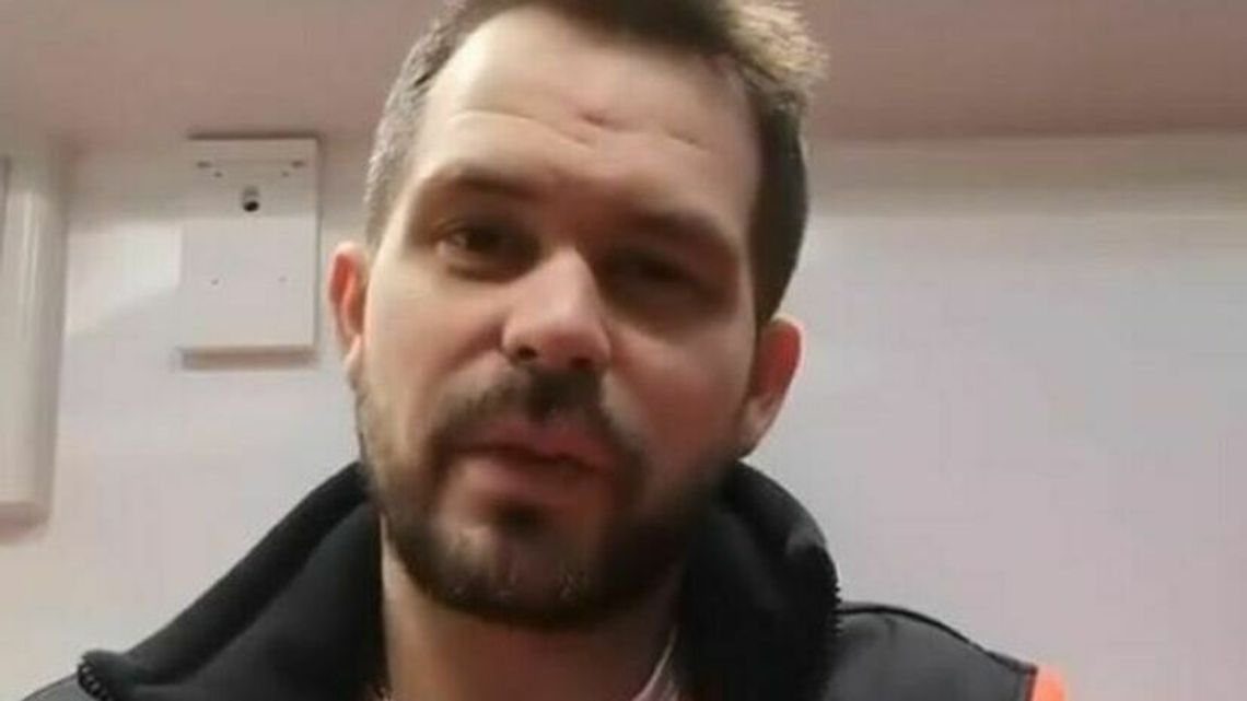 Ratownik zwolniony po marszu antyszczepionkowców pod lupą prokuratury