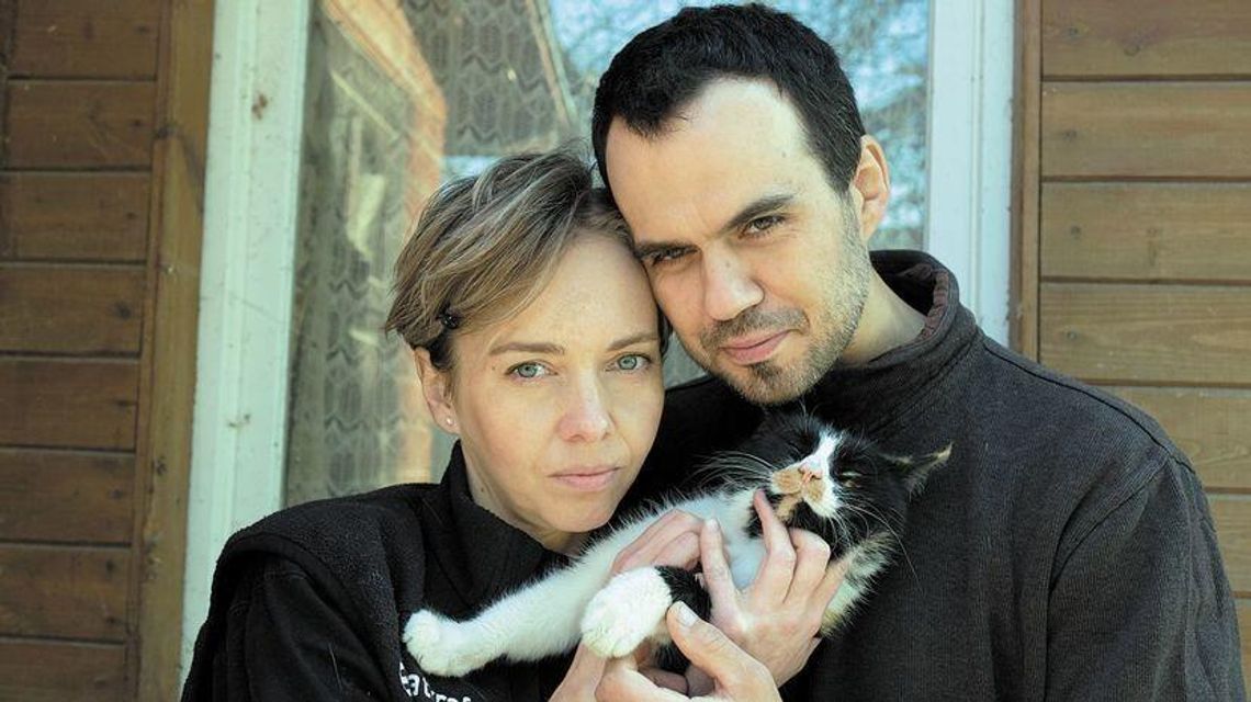 Ratują dzikie zwierzęta i zostali za to docenieni Ratują dzikie zwierzęta i zostali za to docenieni