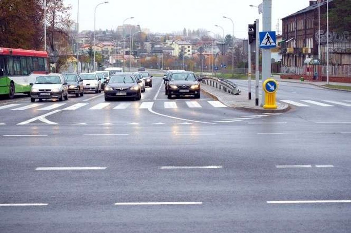 Ratusz chciał zdobyć dotacje na budowę tych ulic. Nie udało się
