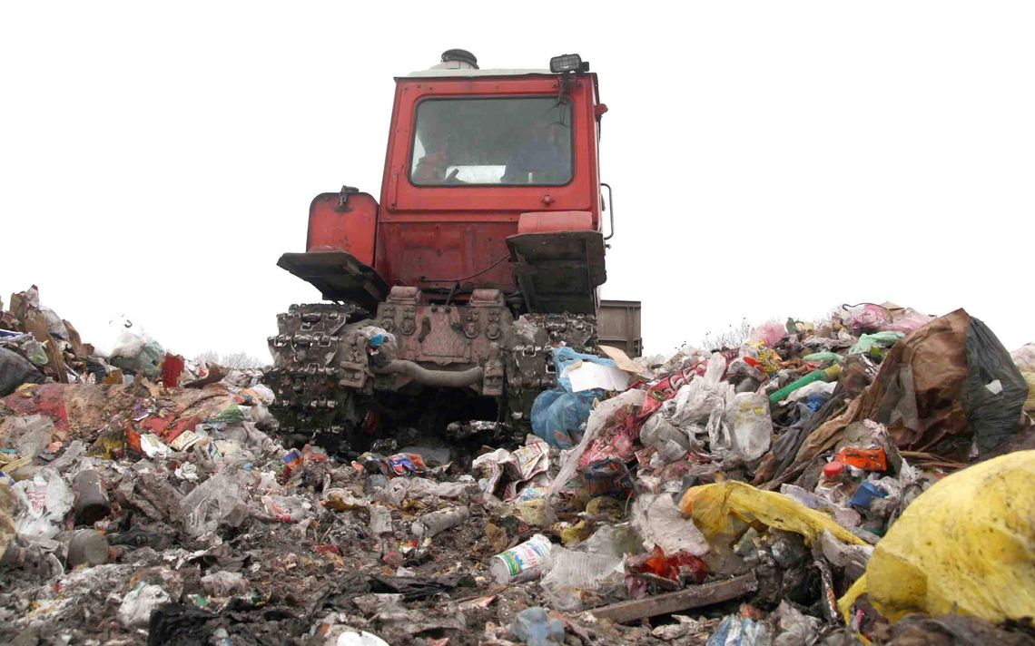 Ratusz naliczył kary za spóźnienie śmieciowego systemu Ratusz naliczył kary za spóźnienie śmieciowego systemu